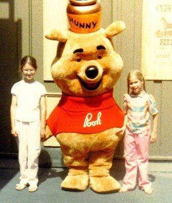 Cat, Perky, and a Celebrity Bear